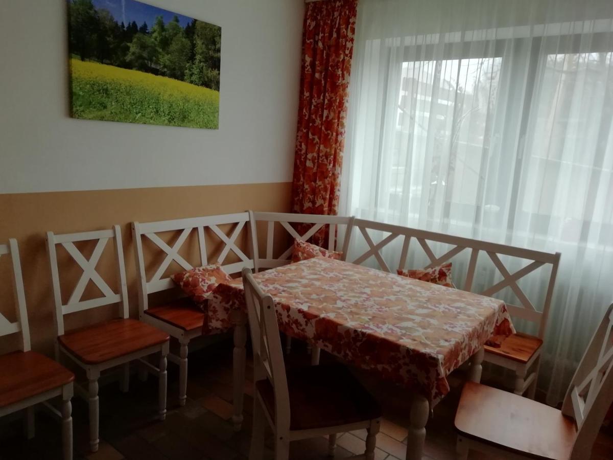 Doppelzimmer "Waldhutte" Bischofsmais Eksteriør billede