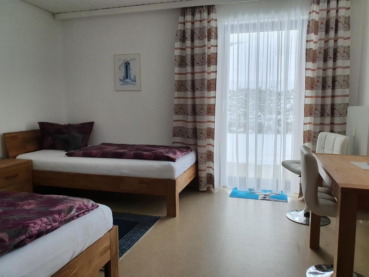 Doppelzimmer "Waldhutte" Bischofsmais Værelse billede
