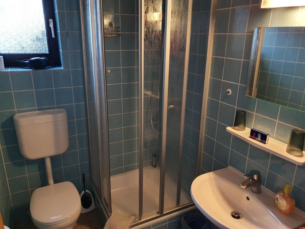 Doppelzimmer "Waldhutte" Bischofsmais Værelse billede