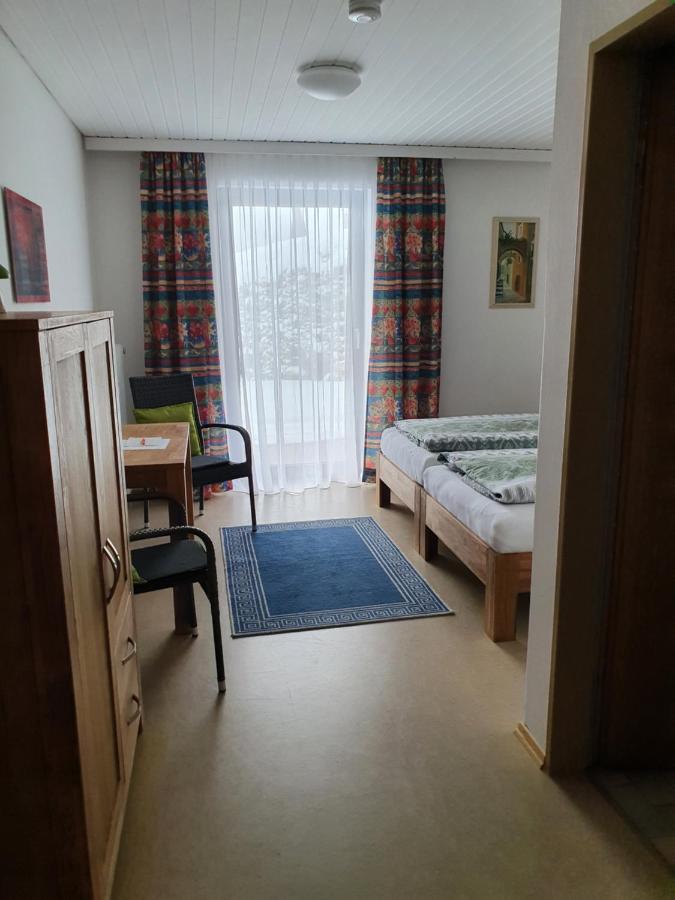 Doppelzimmer "Waldhutte" Bischofsmais Værelse billede
